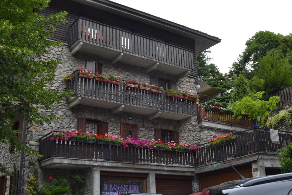 Maison du Tatà Antey-Saint-André Exterior foto